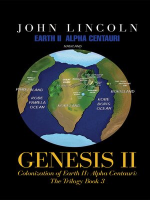 cover image of Genesis II